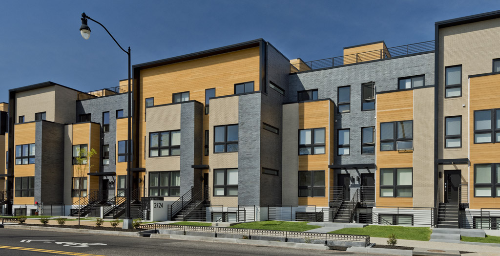 A Washington, DC Development Firm