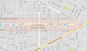 A Guide to the H Street Corridor  A Washington, DC Development Firm