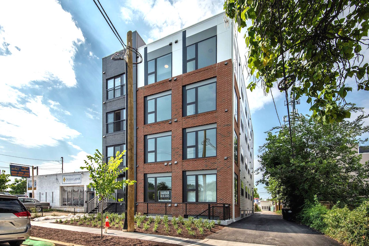 A Washington, DC Development Firm